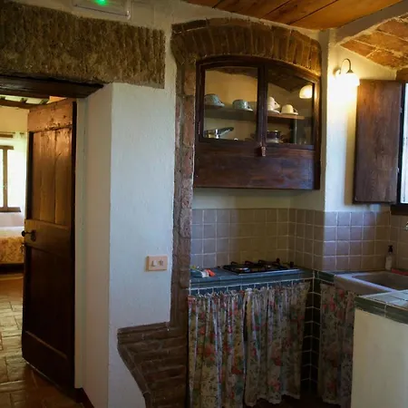 Il Caio Holiday home *