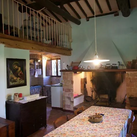 Holiday home Il Caio *