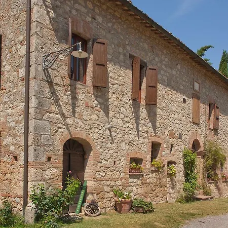 Nyaraló Il Caio Cetona