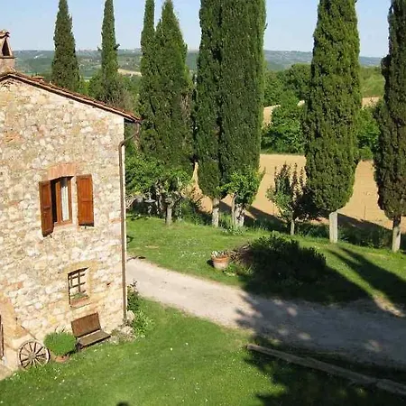Il Caio Holiday home *