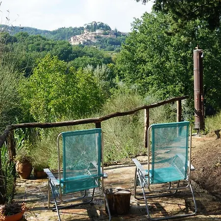 Holiday home Il Caio *