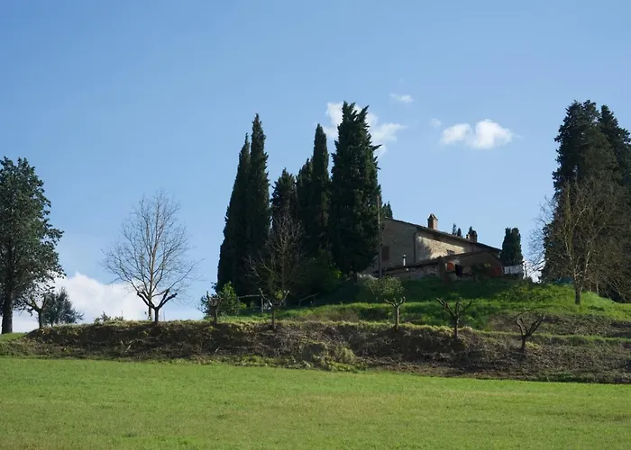 Vakantiehuis Il Caio *