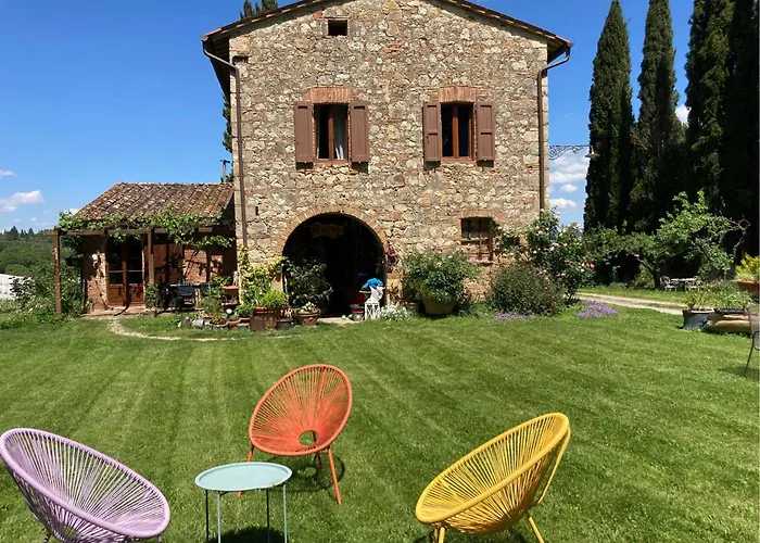 Il Caio Vakantiehuis