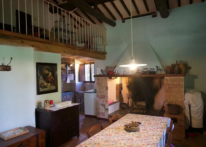 Vakantiehuis Il Caio *