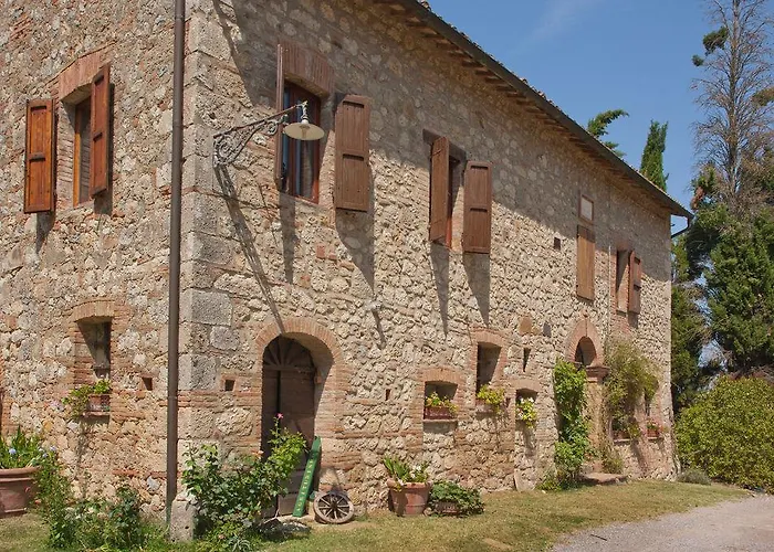 Vakantiehuis Il Caio Cetona