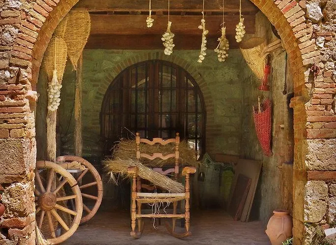 Vakantiehuis Il Caio *