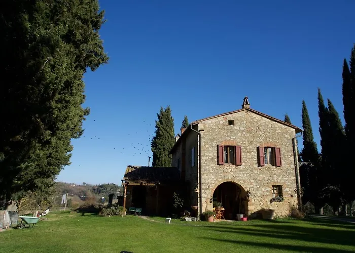 Vakantiehuis Il Caio Cetona