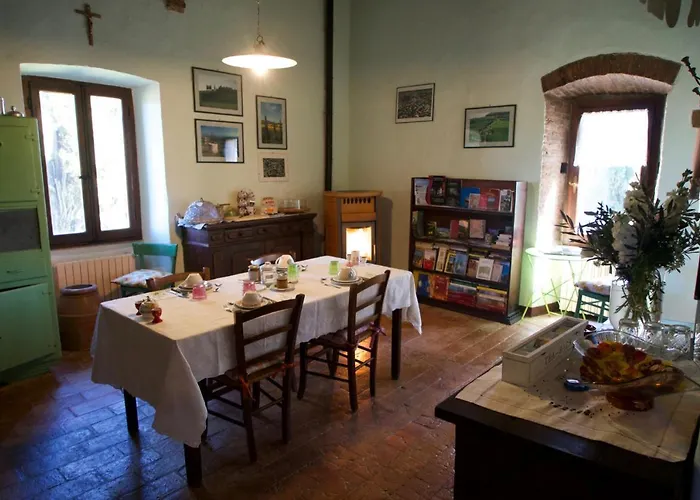 Vakantiehuis Il Caio *