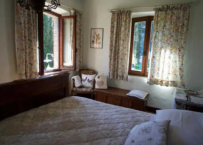 Vakantiehuis Il Caio *