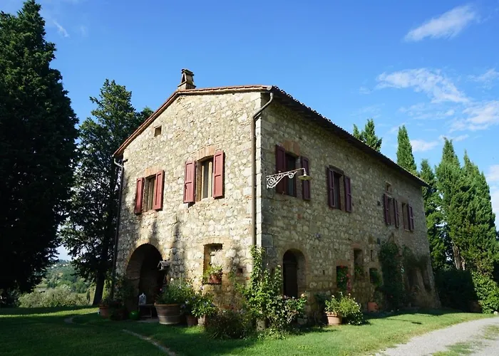 Il Caio Vakantiehuis Cetona